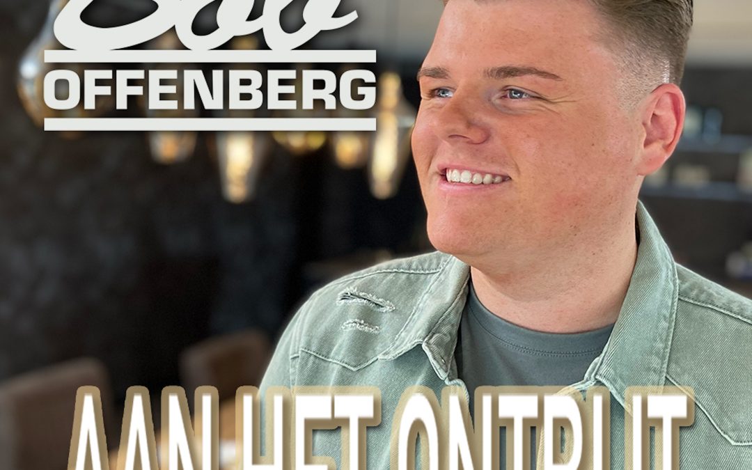 Nieuwe Single: Bob Offenberg – Aan Het Ontbijt