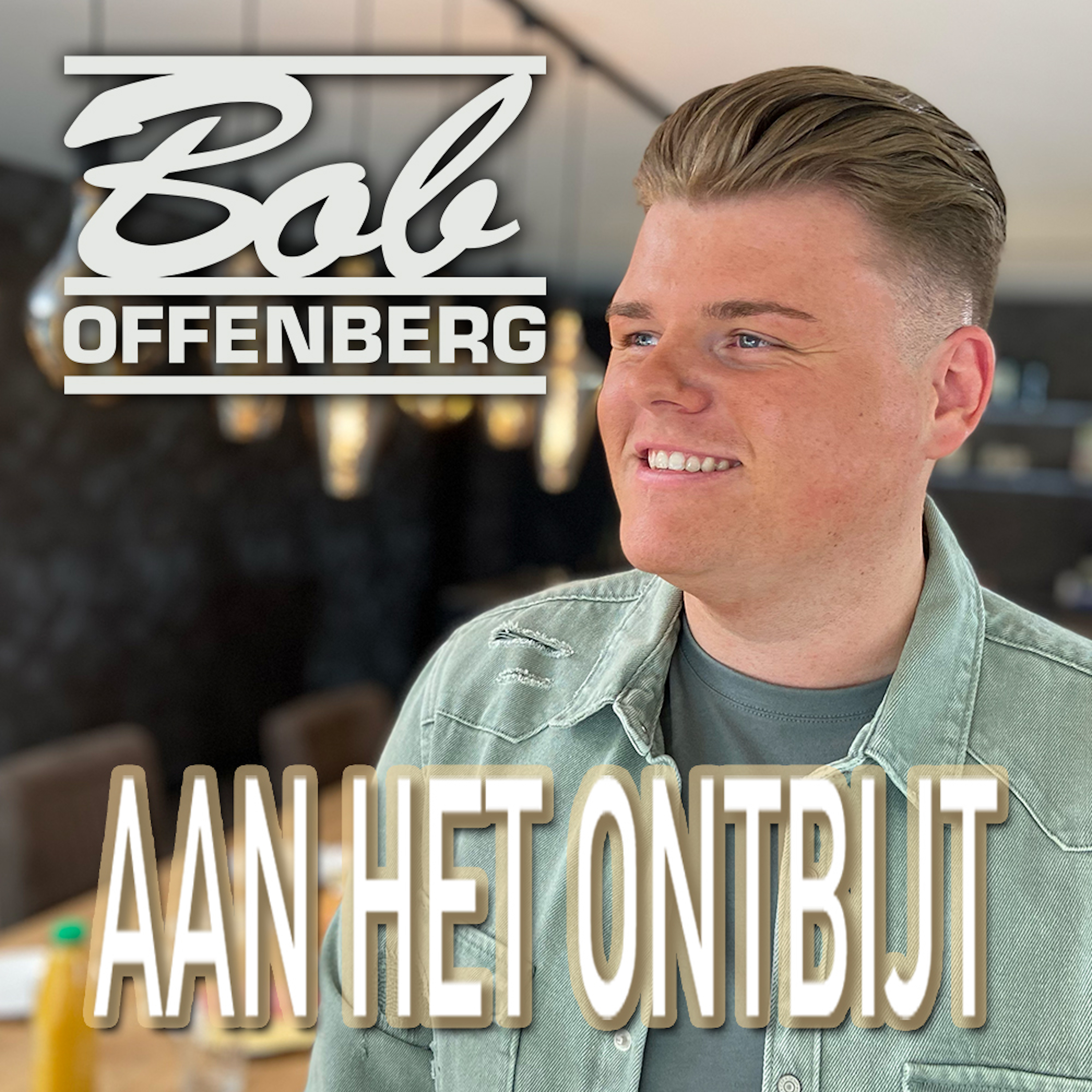 Nieuwe Single: Bob Offenberg – Aan Het Ontbijt