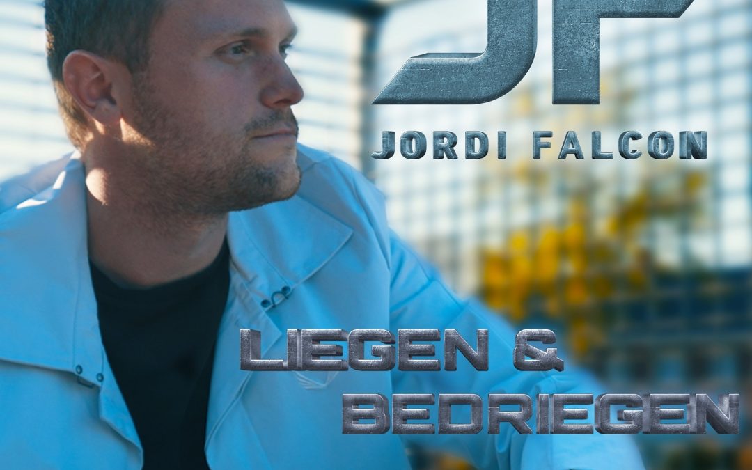 Nieuwe Single: Jordi Falcon – Liegen En Bedriegen