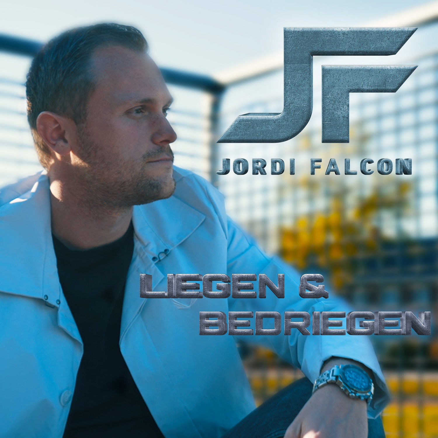 Nieuwe Single: Jordi Falcon – Liegen En Bedriegen