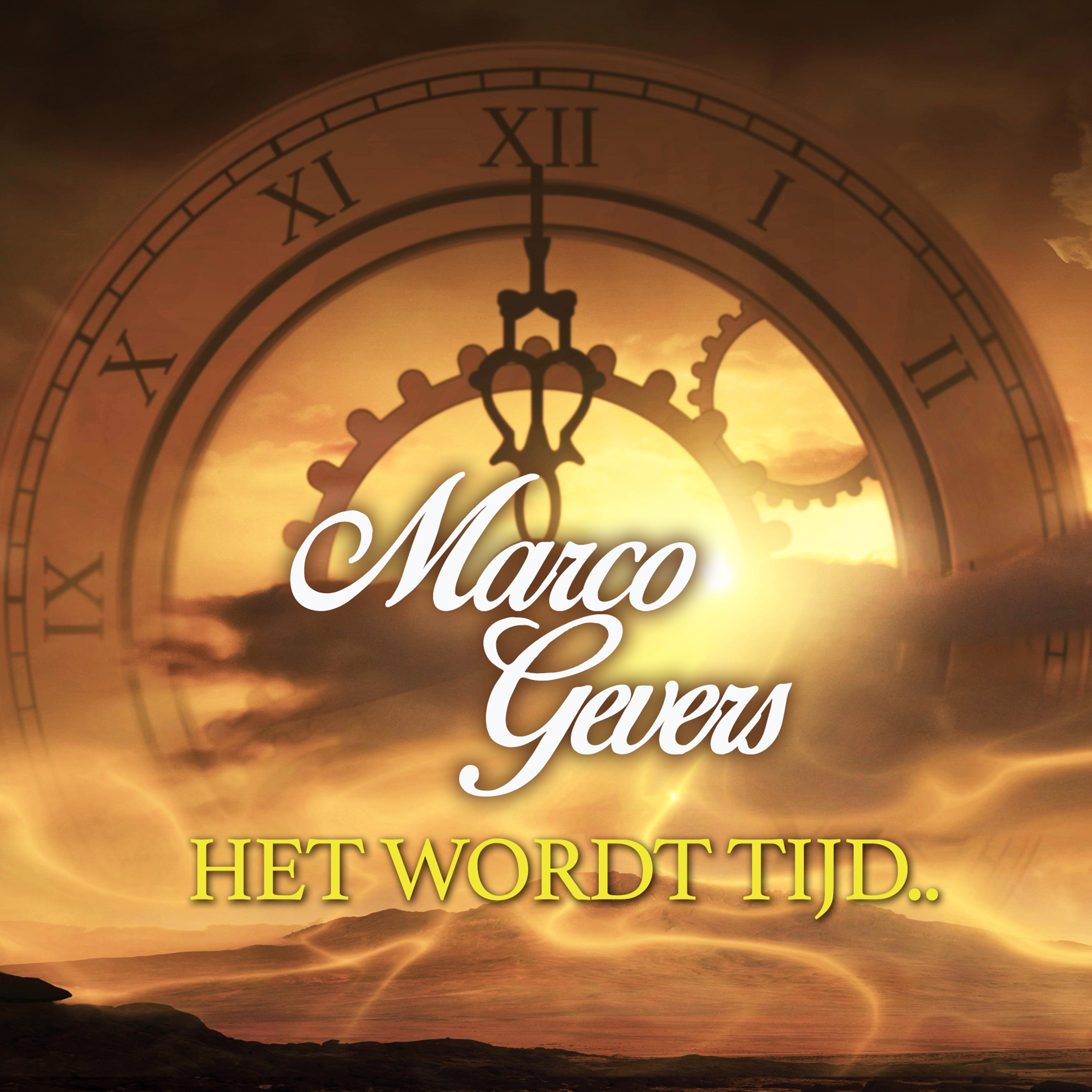 Nieuwe Single: Marco Gevers – Het Wordt Tijd