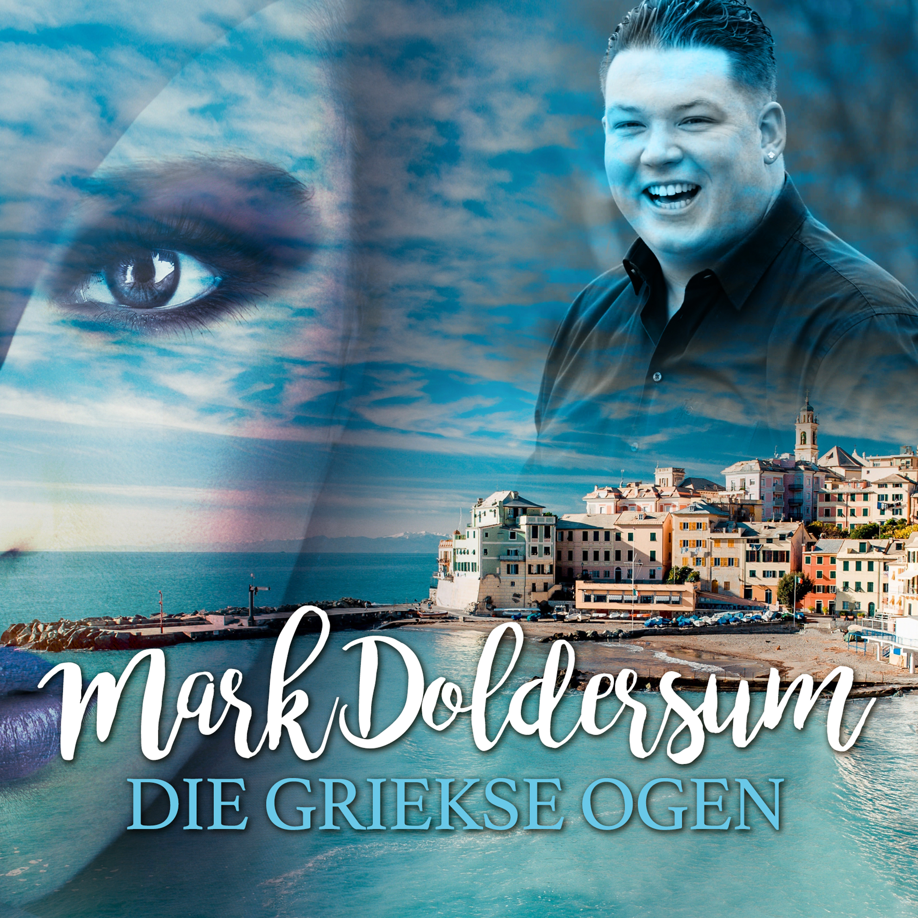 Nieuwe Single: Mark Doldersum – Die Griekse Ogen