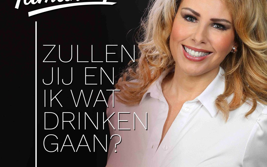 Nieuwe Single: Tamara Tol – Zullen Jij En Ik Wat Drinken Gaan ?