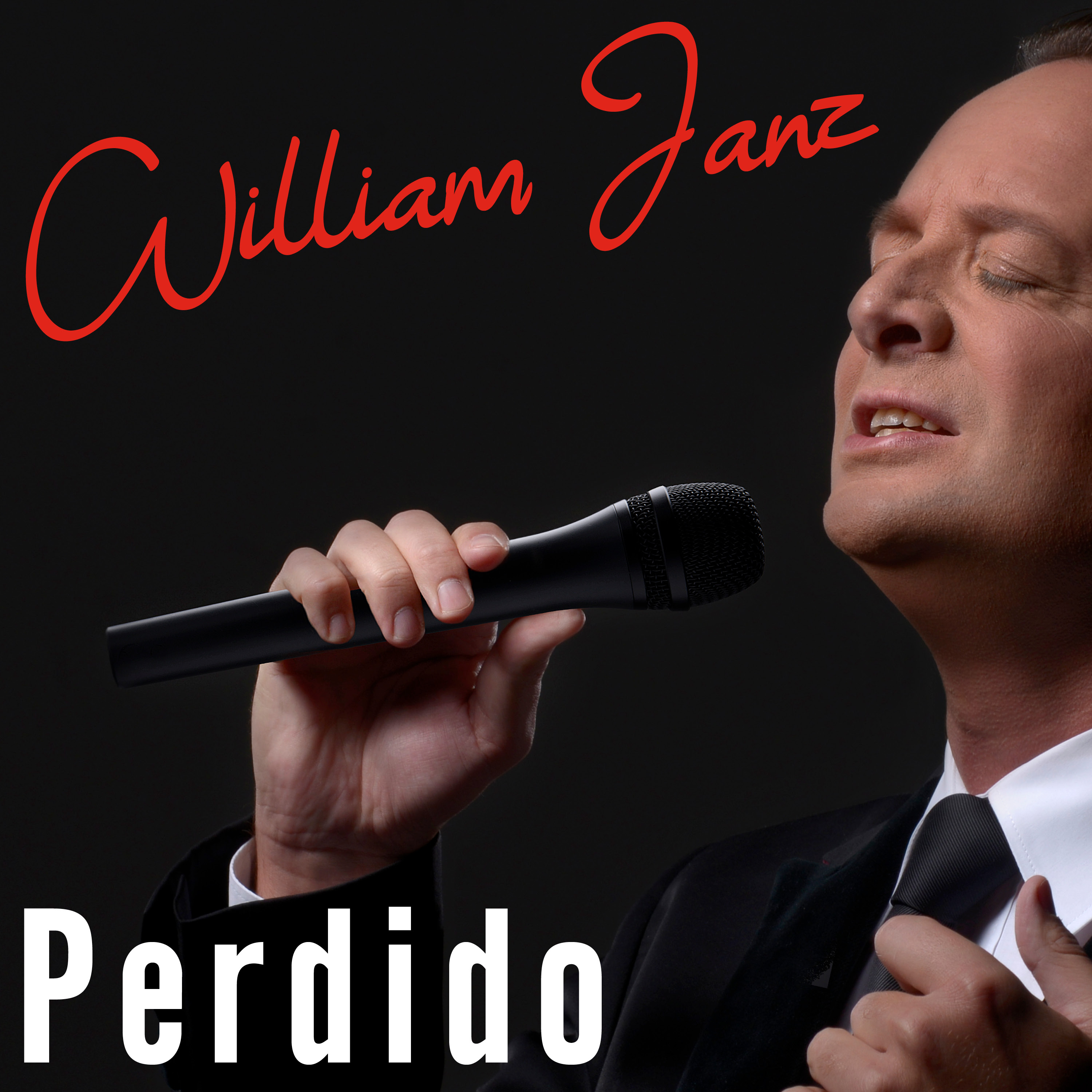Nieuwe Single: William Janz – Perdido