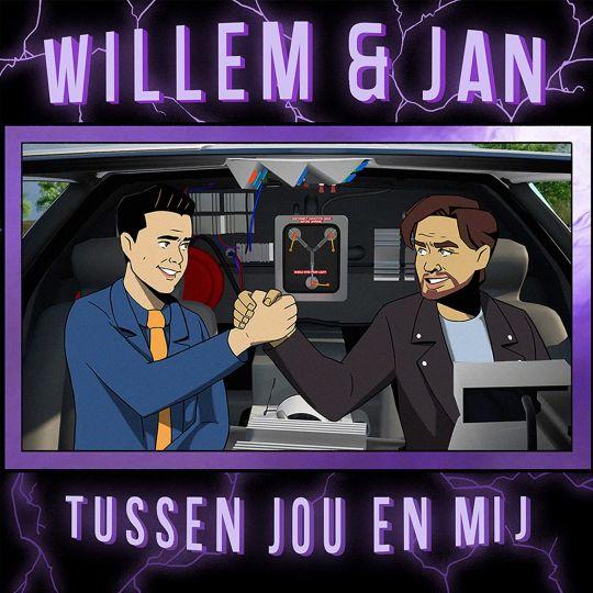 Nieuwe Single: Willem & Jan – Tussen Jou En Mij