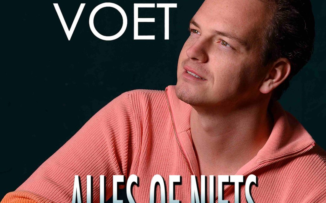 Nieuwe Single: Brian Voet – Alles Of Niets