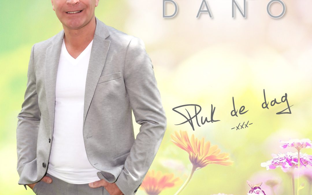 Nieuwe Single: Patrick Dano – Pluk De Dag