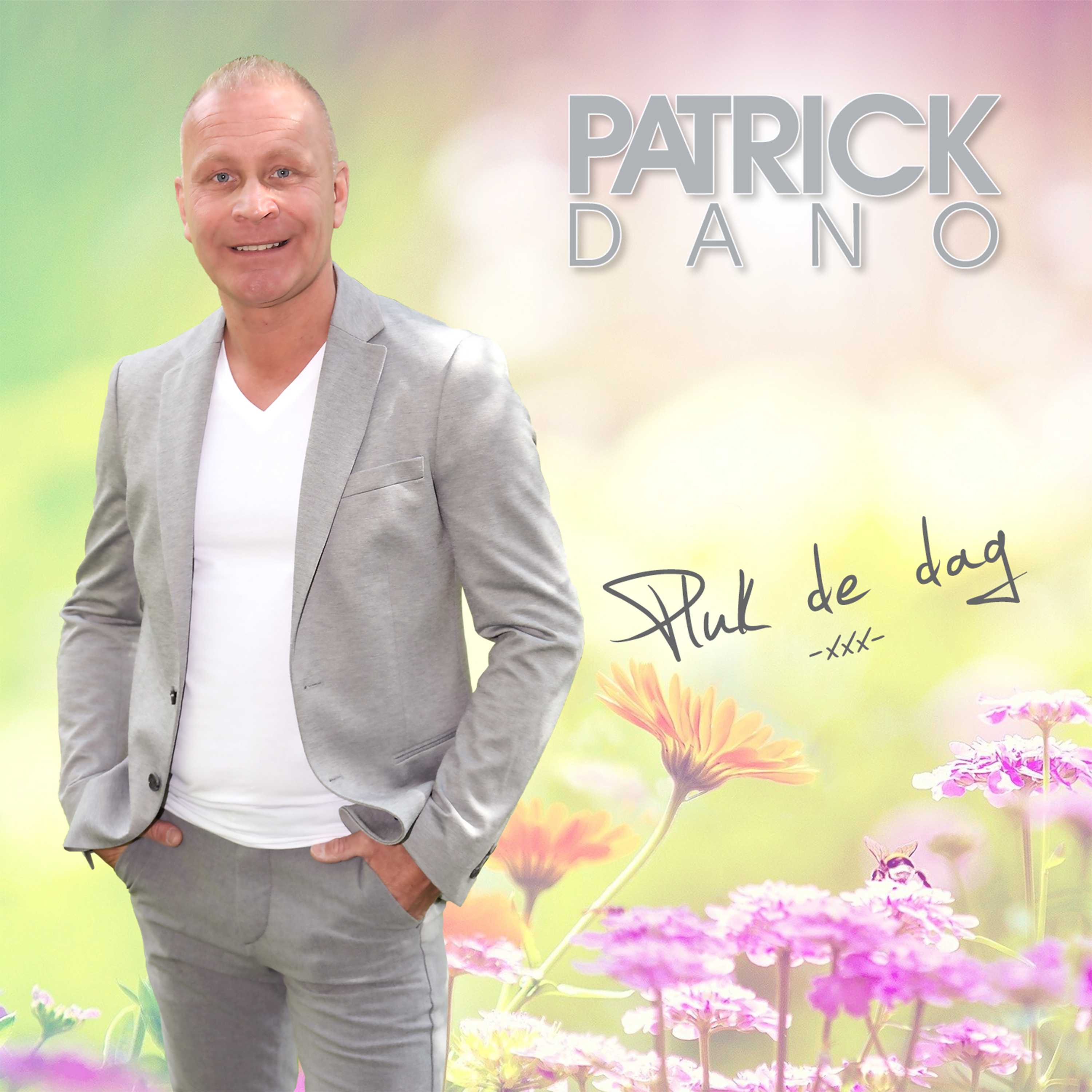 Nieuwe Single: Patrick Dano – Pluk De Dag