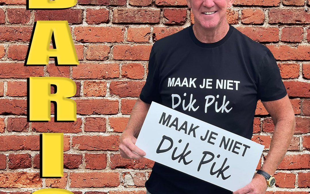 Nieuwe Single: Dario – Maak Je Niet Dik Pik