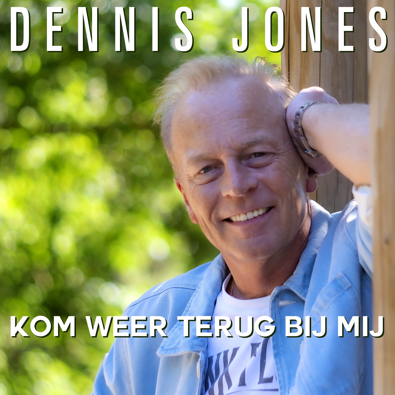 Nieuwe Single: Dennis Jones – Kom Weer Terug Bij Mij