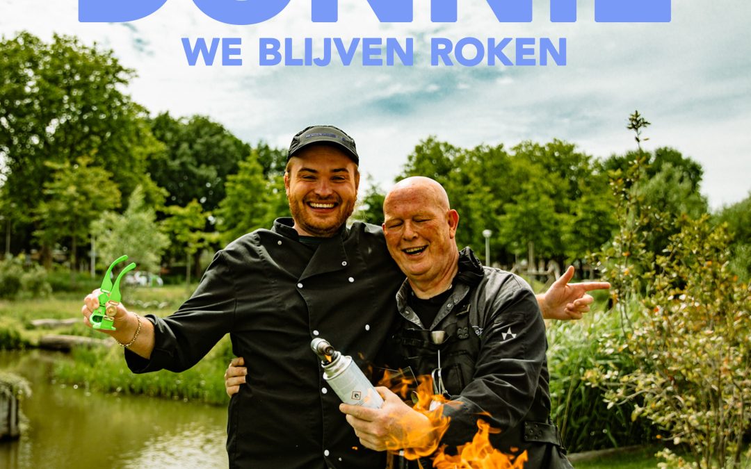 Nieuwe Single: Donnie – We Blijven Roken