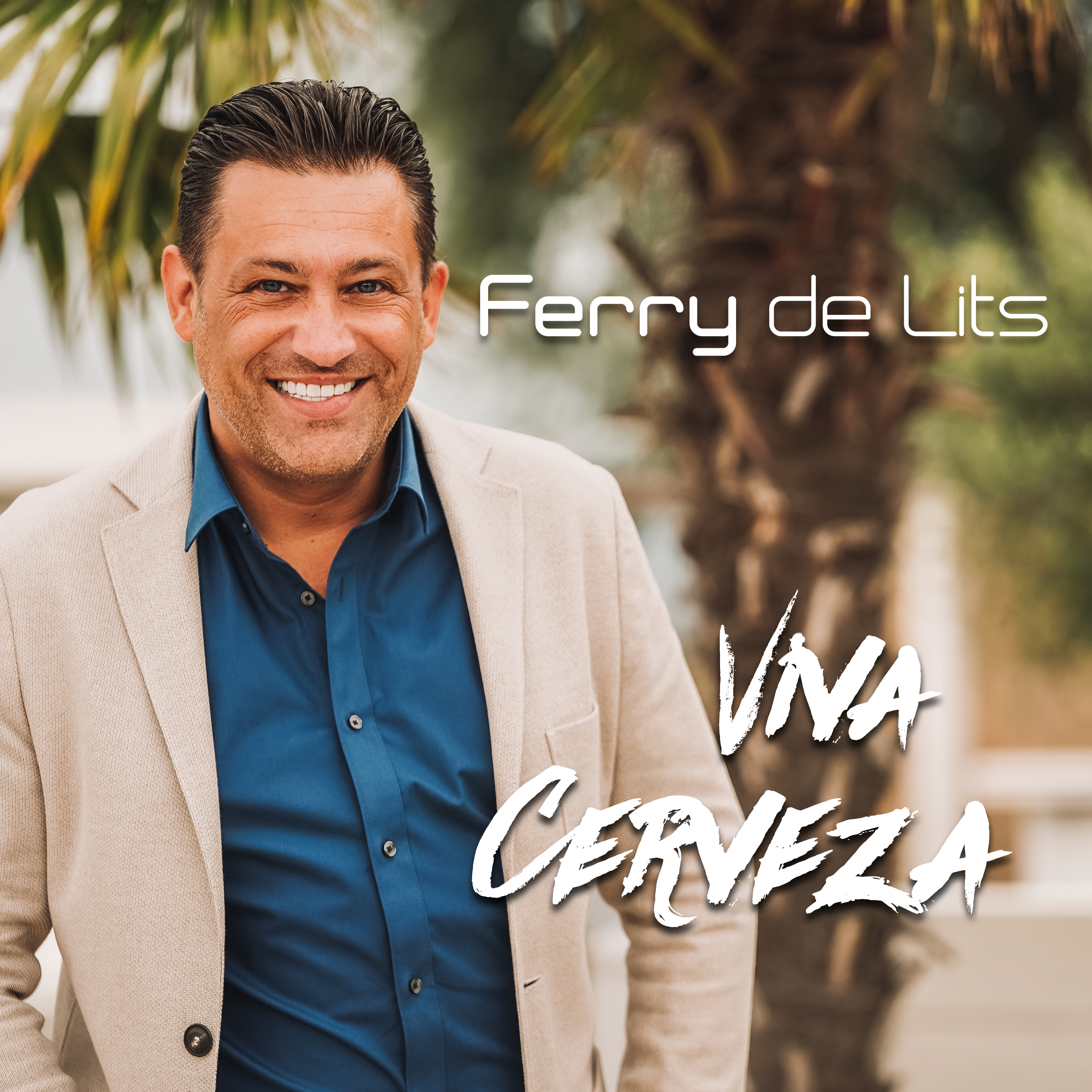 Nieuwe Single: Ferry de Lits – Viva Cerveza