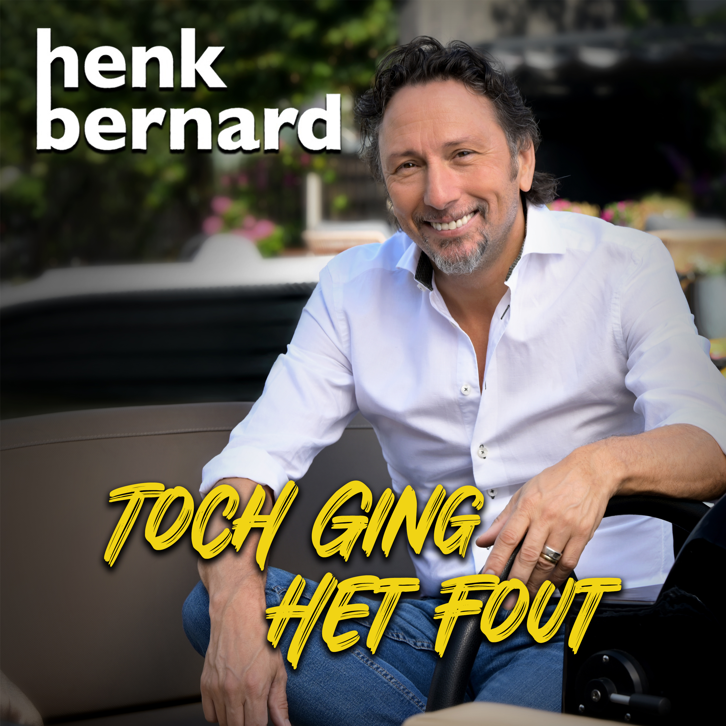 Nieuwe Single: Henk Bernard – Toch Ging Het Fout