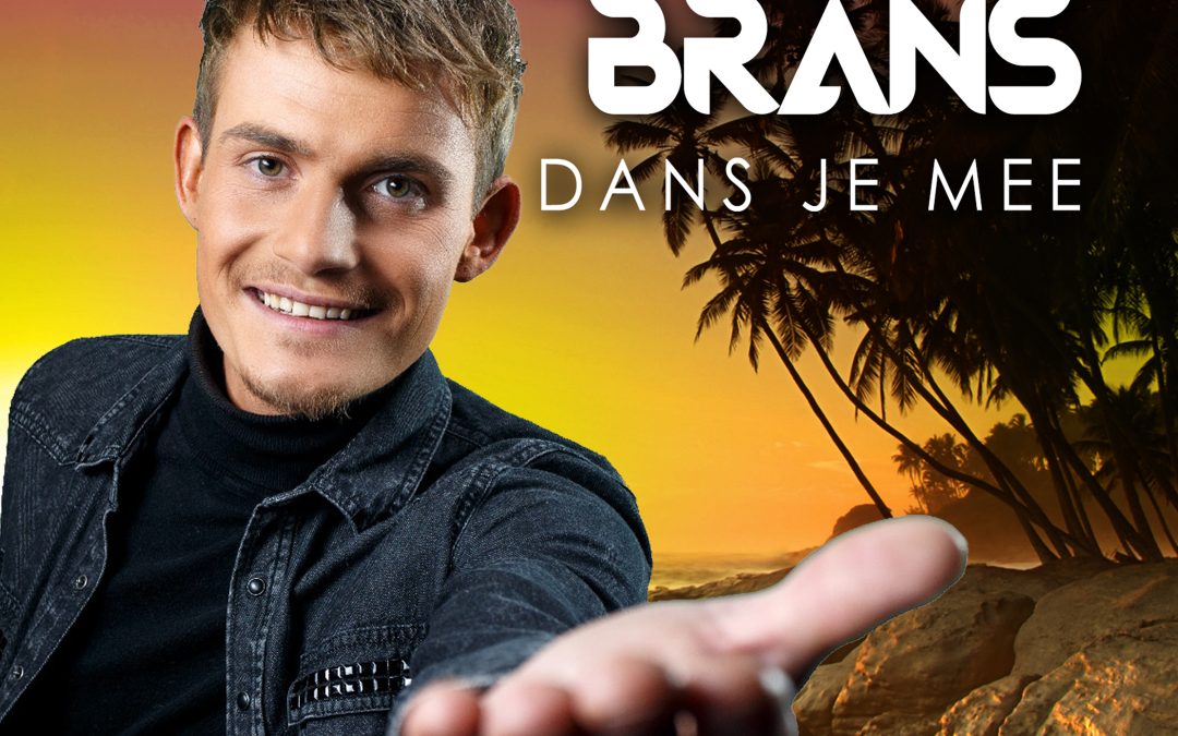 Nieuwe Single: Lars Brans – Dans Je Mee