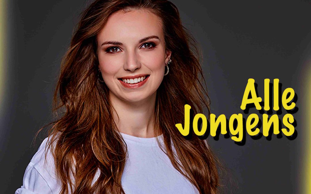 Nieuwe Single: Melissa Smilda – Alle Jongens