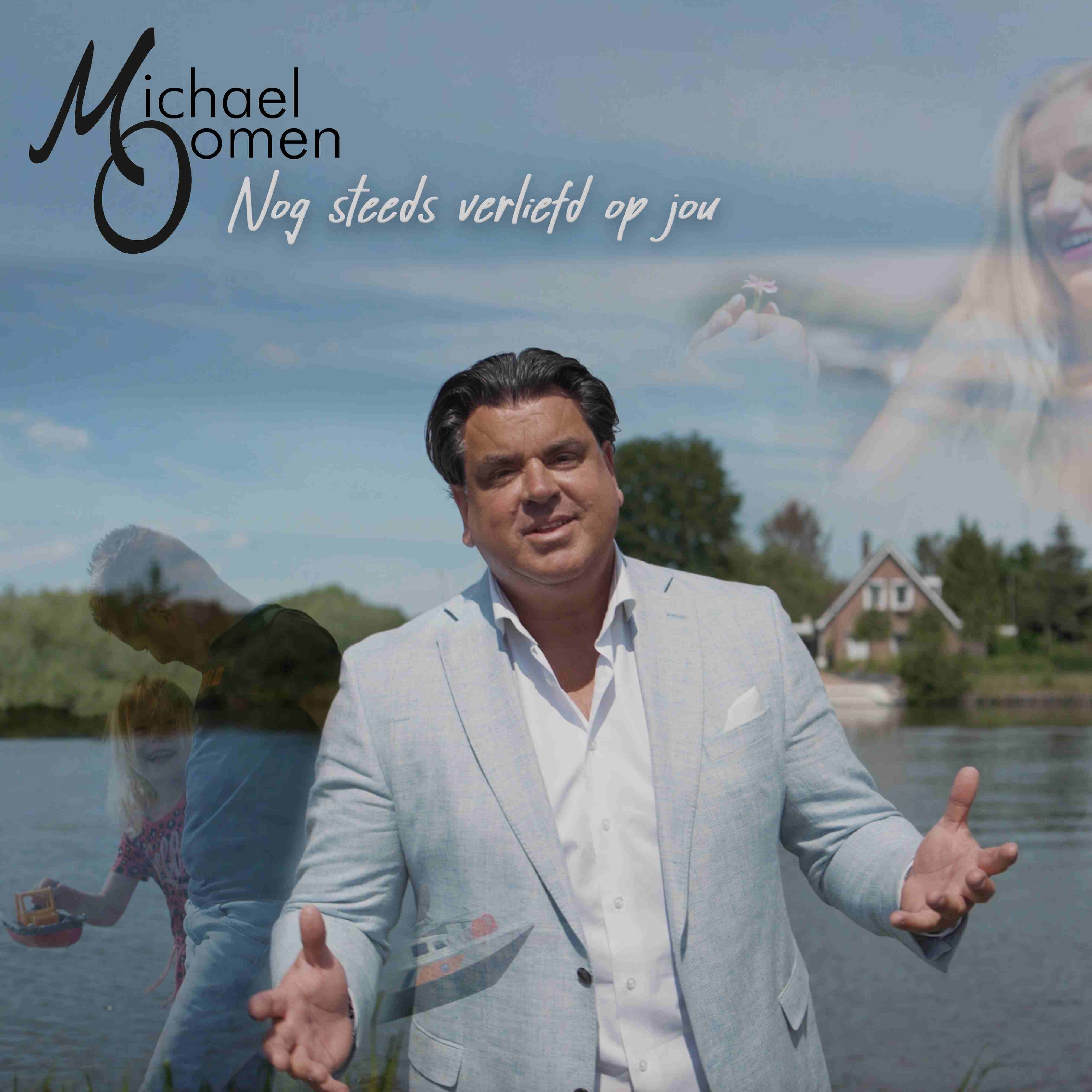 Nieuwe Single: Michael Oomen – Nog Steeds Verliefd Op Jou
