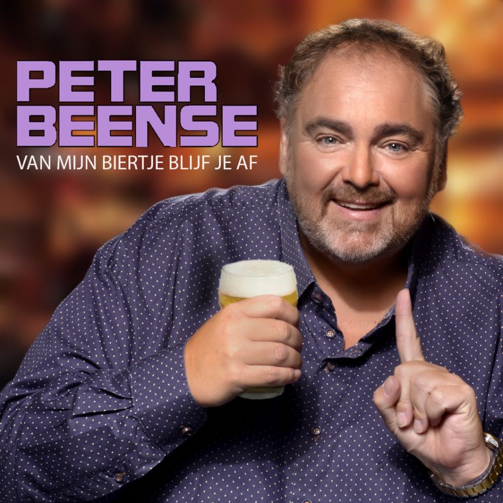 Nieuwe Single Peter Beense Van Mijn
