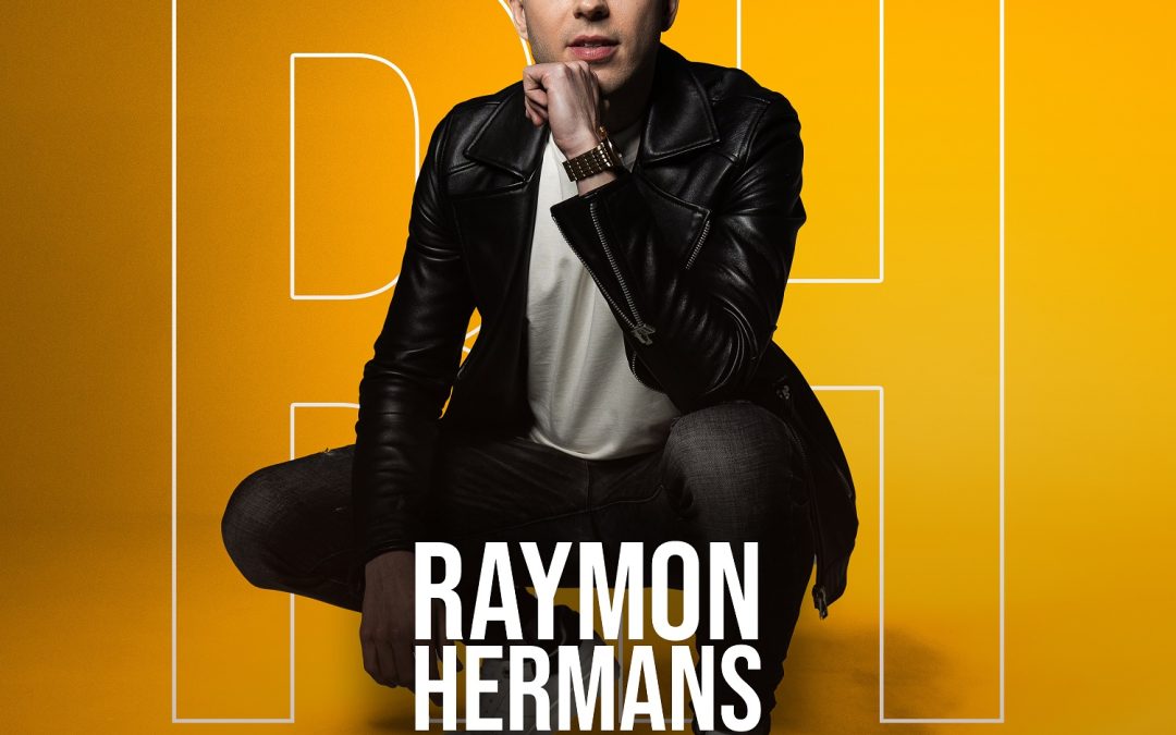 Nieuwe Single: Raymon Hermans – Geef Mij Maar De Schuld