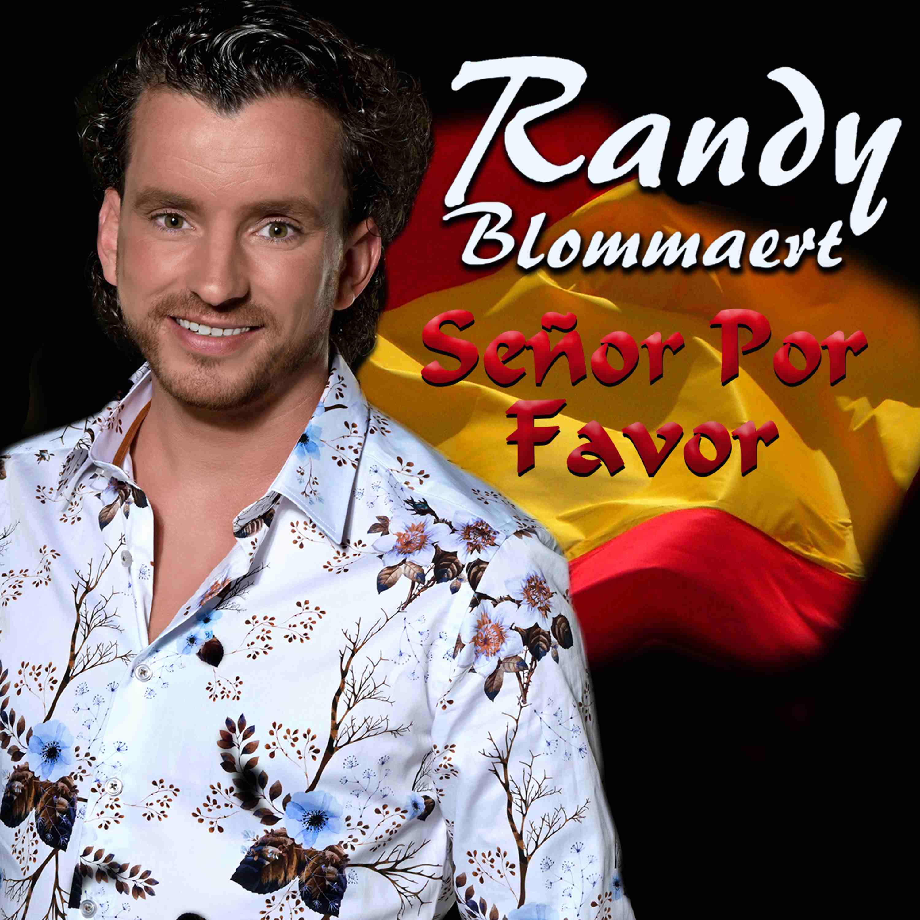 Nieuwe Single: Randy Blommaert – Señor Por Favor