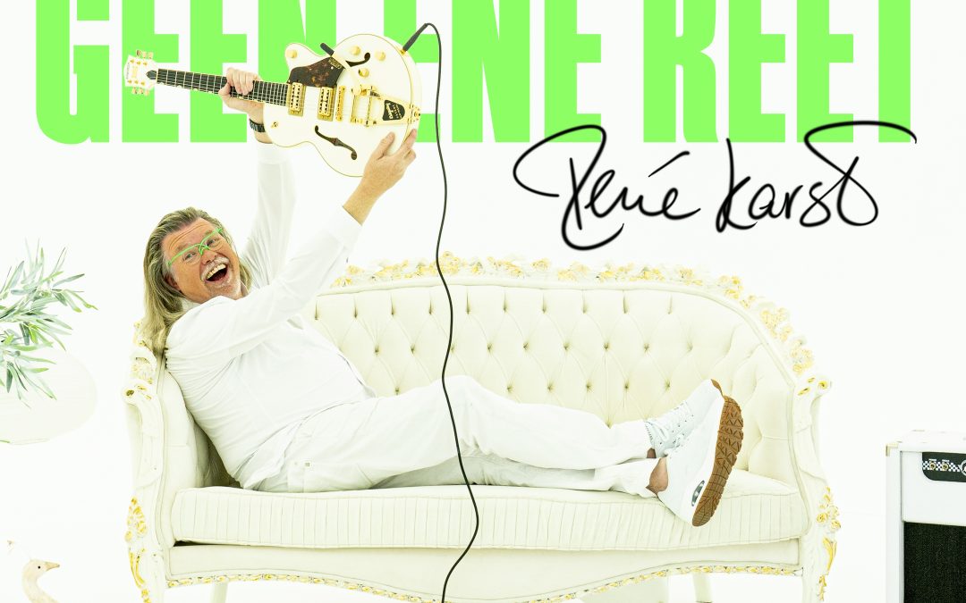 Nieuwe Single: Rene Karst –  Dat Interesseert Me Echt Geen Ene Reet.