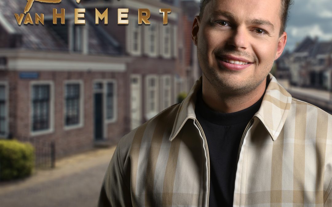 Nieuwe Single: Robert van Hemert – Het Laatste Huis