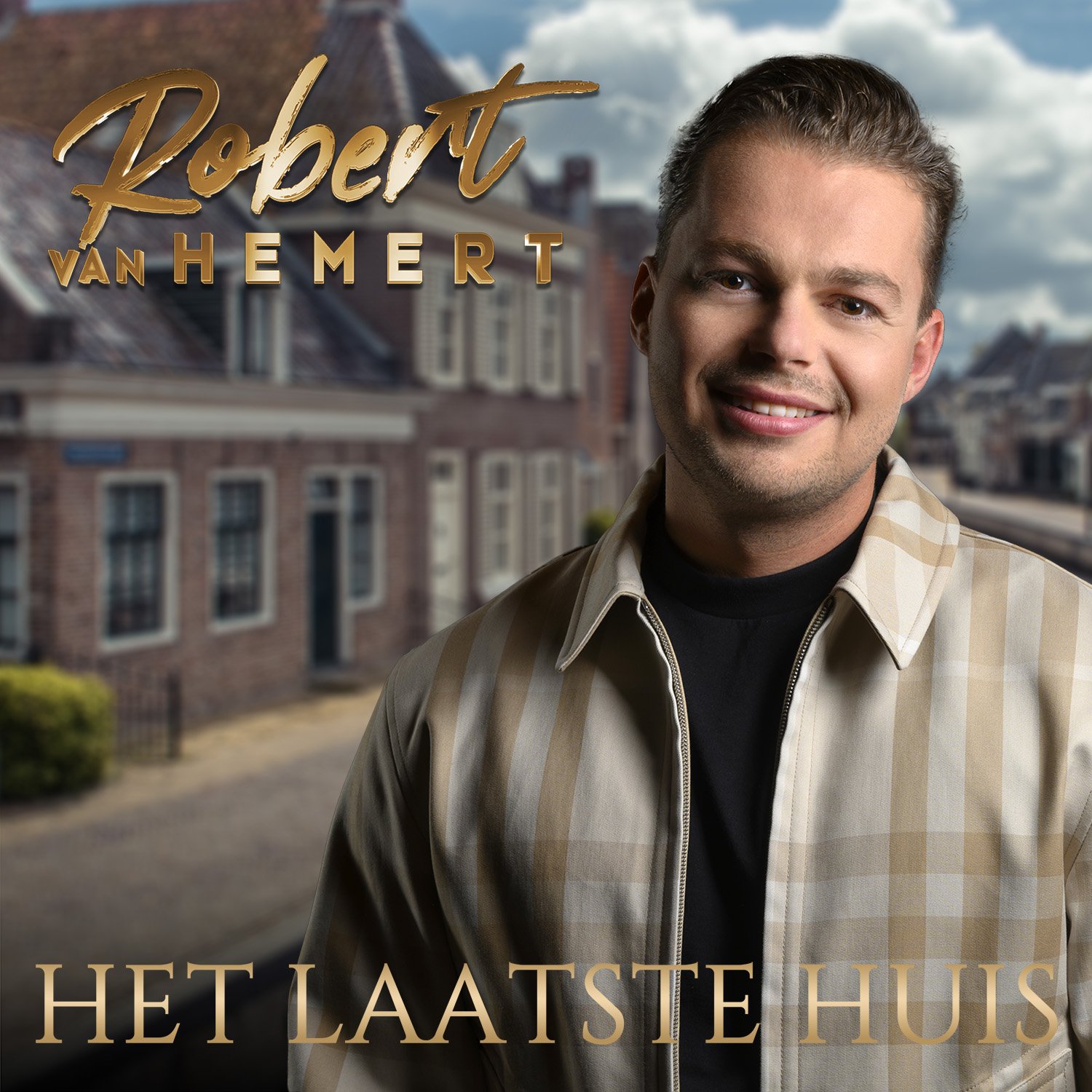 Nieuwe Single: Robert van Hemert – Het Laatste Huis