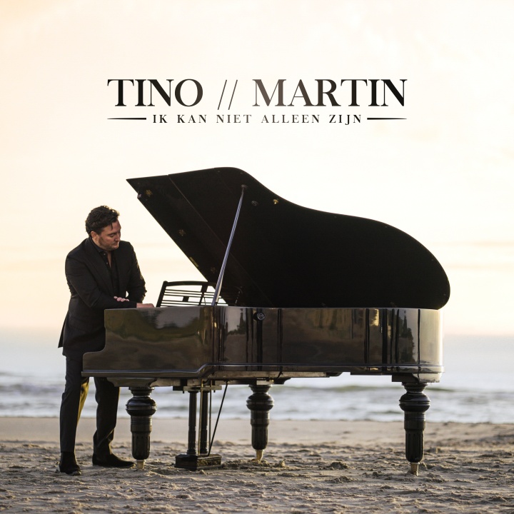 Nieuwe Single: Tino Martin – Ik Kan Niet alleen Zijn
