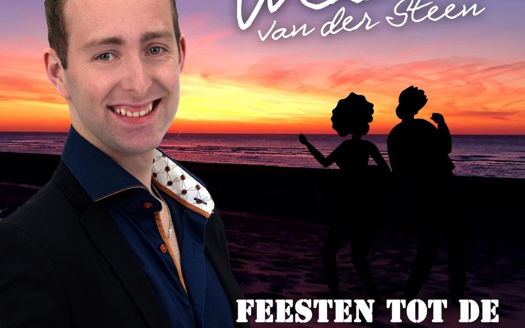 Nieuwe Single: Wes van der Steen – Feesten Tot De Zon Opkomt