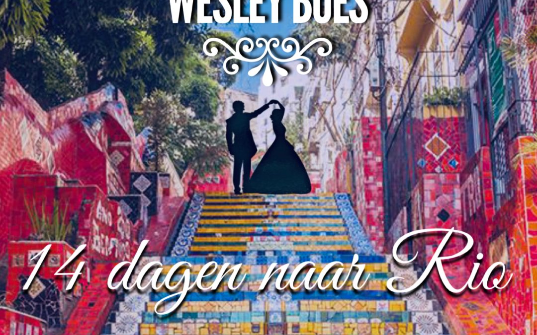 Nieuwe Single: Wesley Boes – 14 dagen Naar Rio