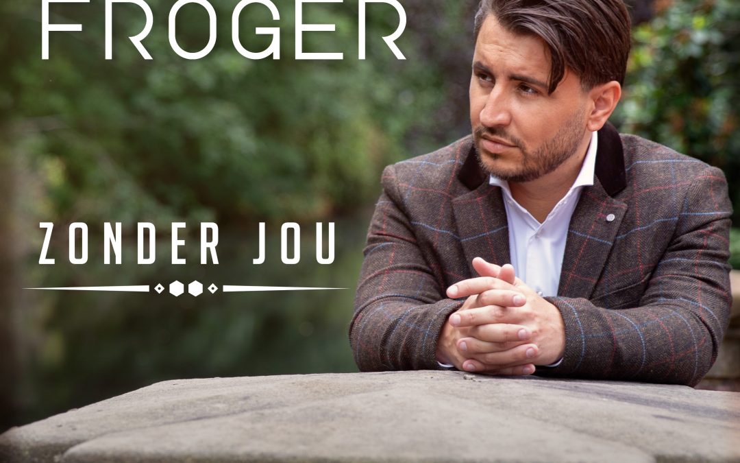 Nieuwe Single: Danny Froger – Zonder Jou