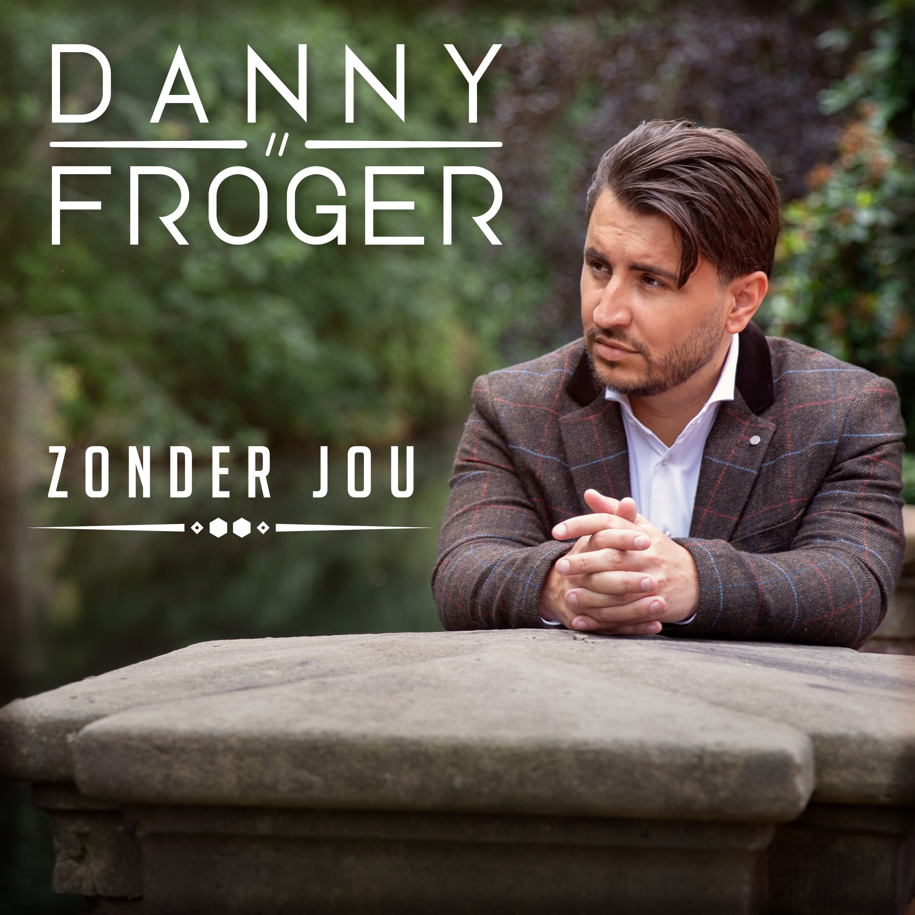 Nieuwe Single: Danny Froger – Zonder Jou