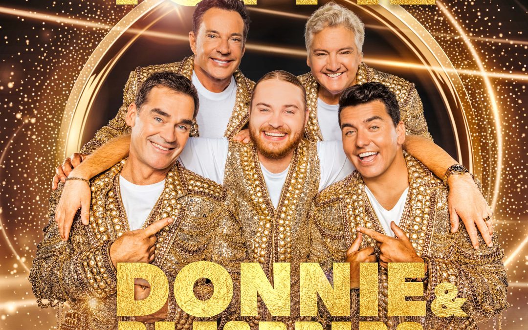 Nieuwe Single: Donnie & De Toppers – Toppie