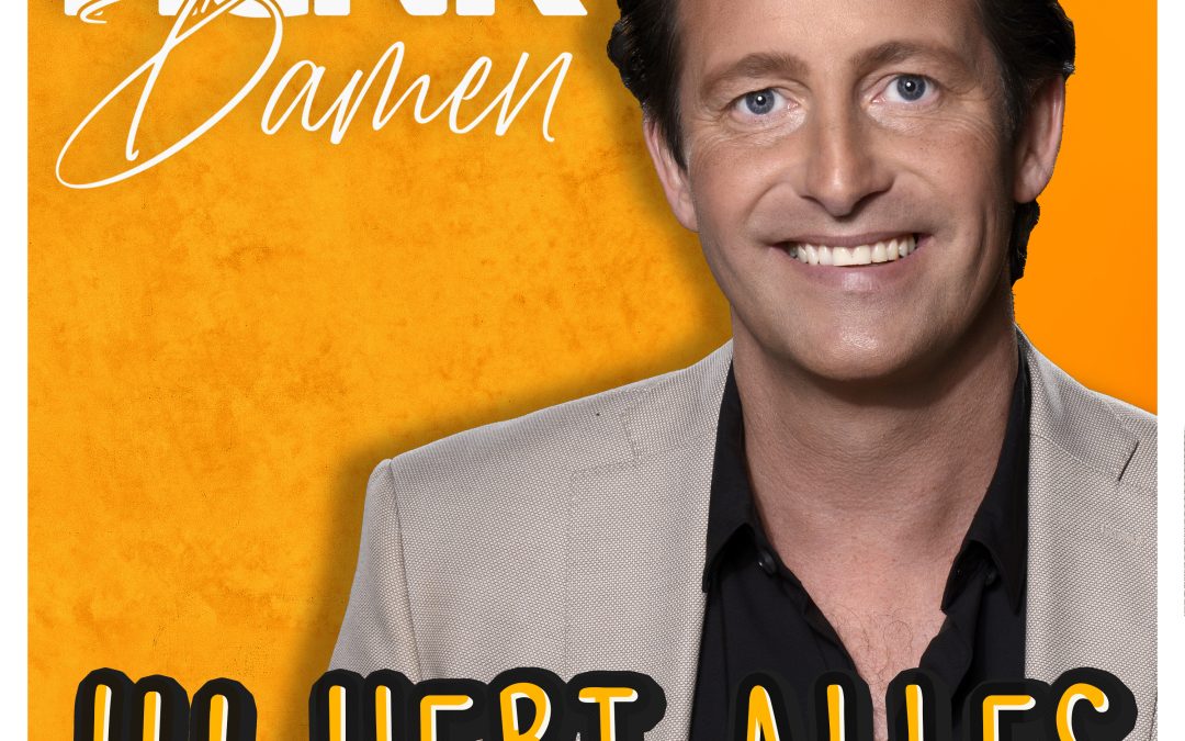 Nieuwe Single: Henk Damen – Jij Hebt Alles