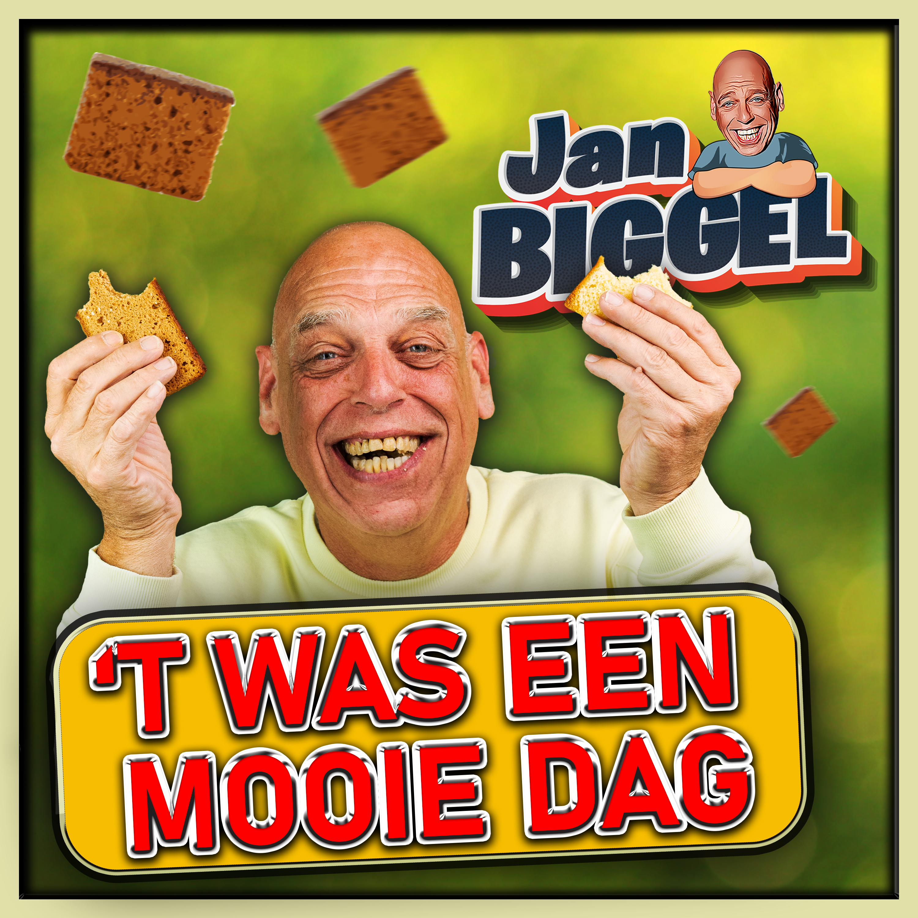 Nieuwe Single: Jan Biggel – ‘T Was Een Mooie Dag