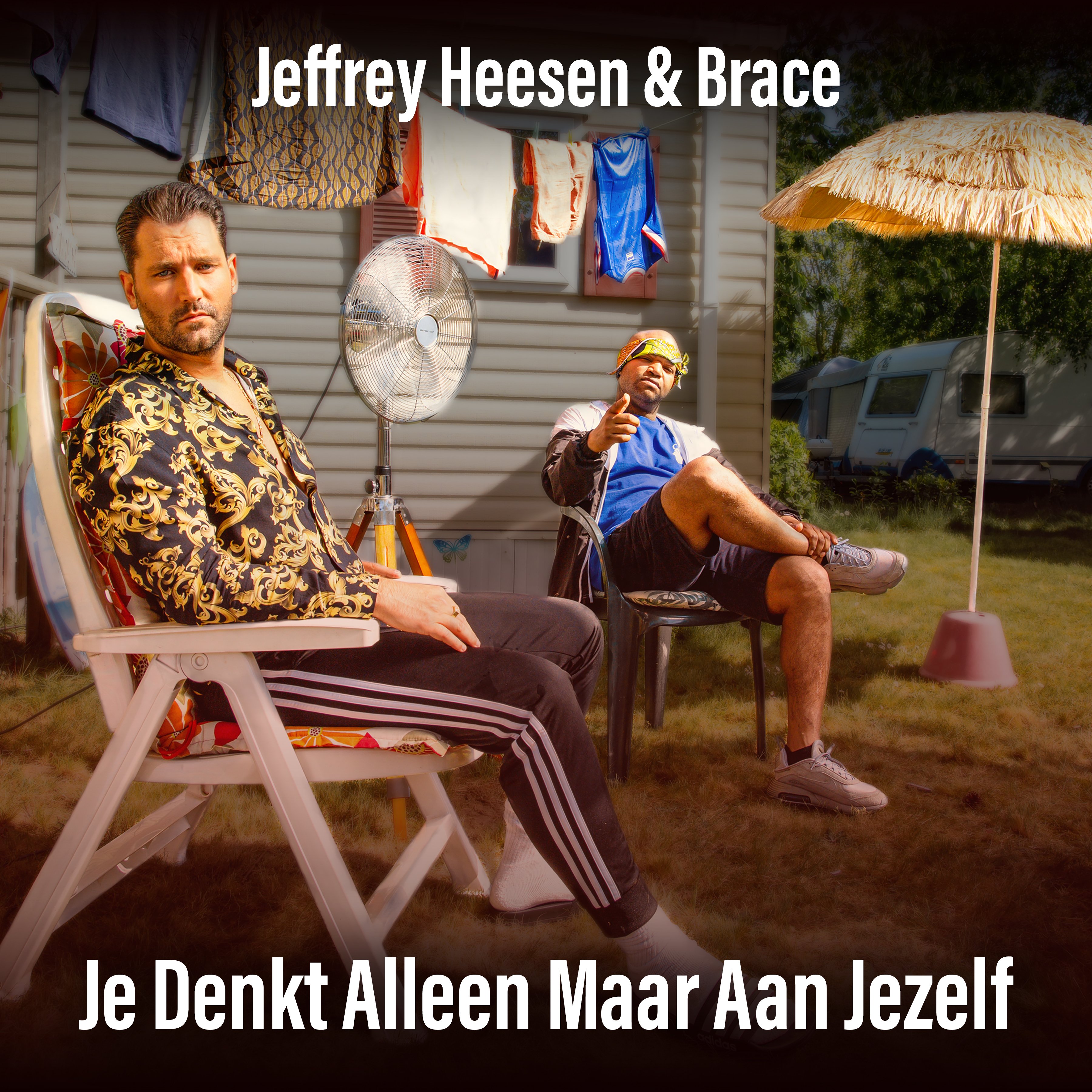 Nieuwe Single: Jeffrey Heesen & Brace – Je Denkt Alleen Maar Aan Jezelf