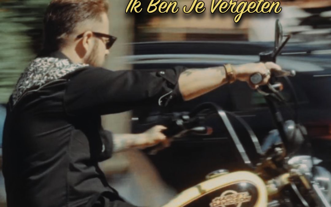 Nieuwe Single: Juan Richard – Ik Ben Je Vergeten