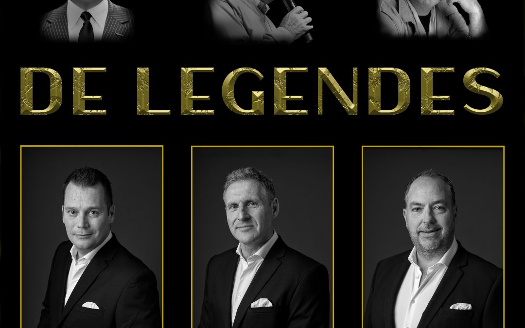 Nieuwe Single: Legendes – Een Reisje Langs