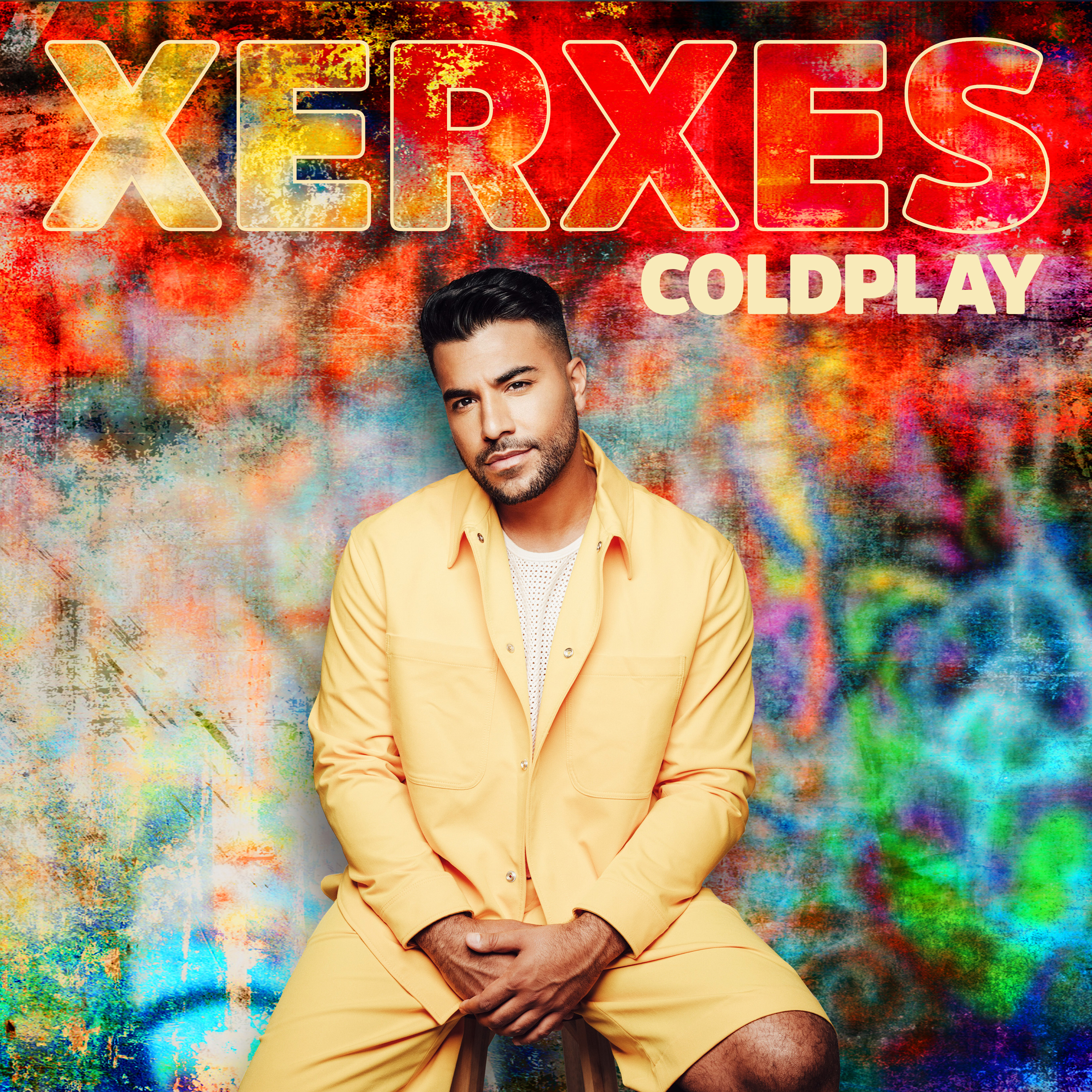 Nieuwe Single: Xerxes – Coldplay