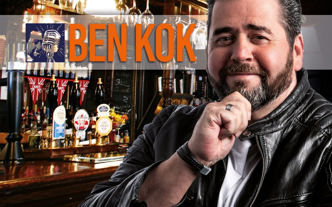 Nieuwe Single: Ben Kok – Achter De Klink Van De Kroeg