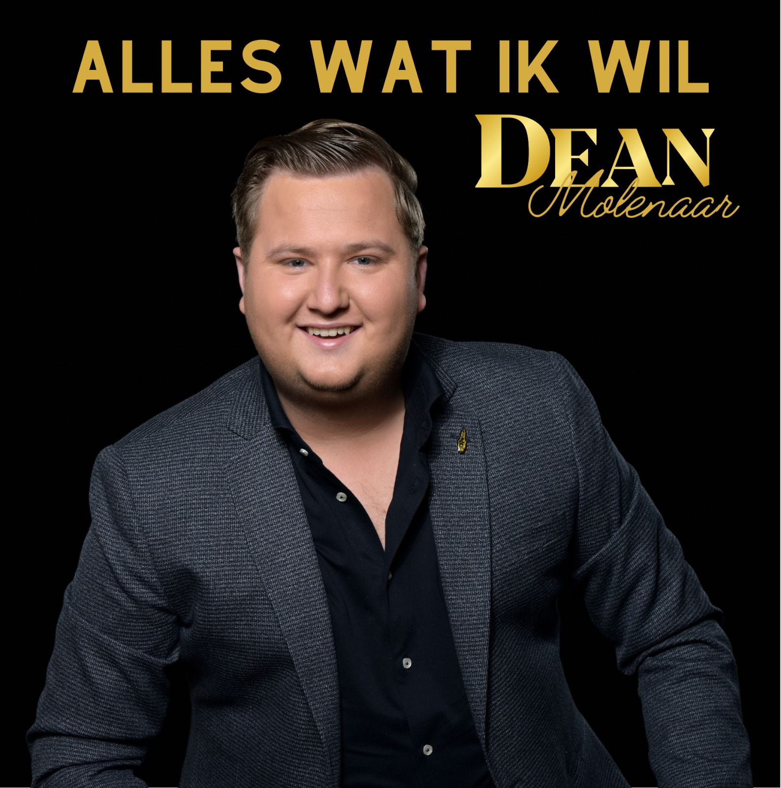 Nieuwe Single: Dean Molenaar – Alles Wat Ik Wil