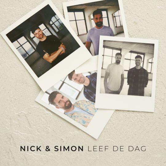 Nieuwe Single: Nick & Simon – Leef De Dag