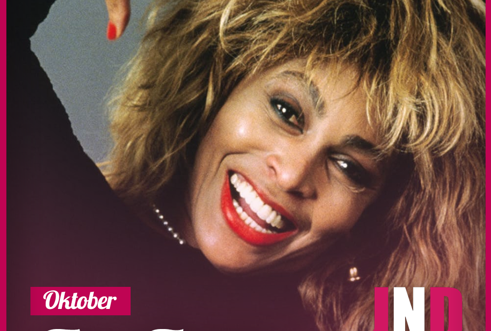 Oktober is Tina Turner maand op JND Classics