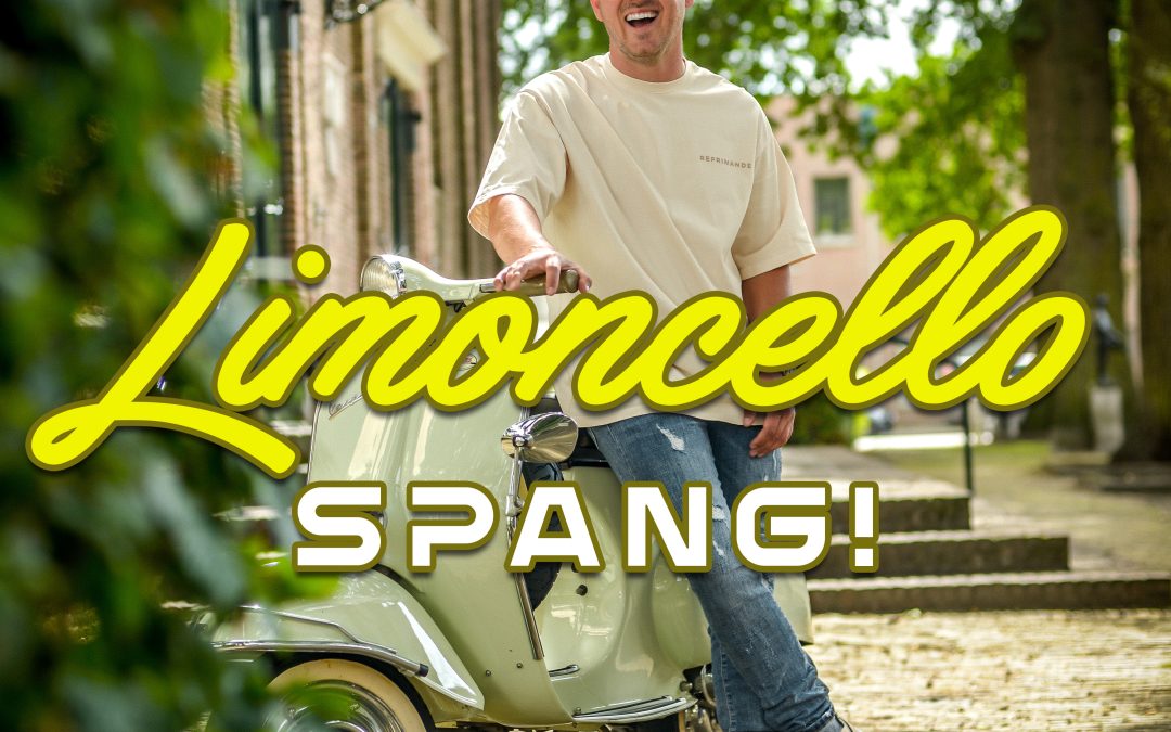 Nieuwe Single: Spang! – Limoncello