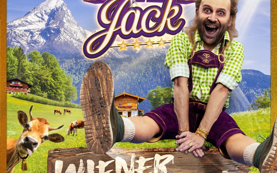 Nieuwe Single: Vieze Jack – Wienerschnitzel (Eins Zwei Drei)