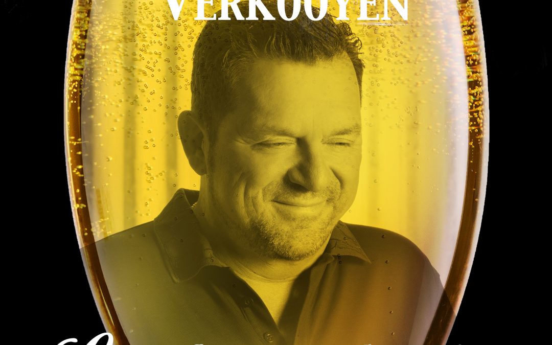 Nieuwe Single: Frank Verkooyen – Laat Ons Drinken