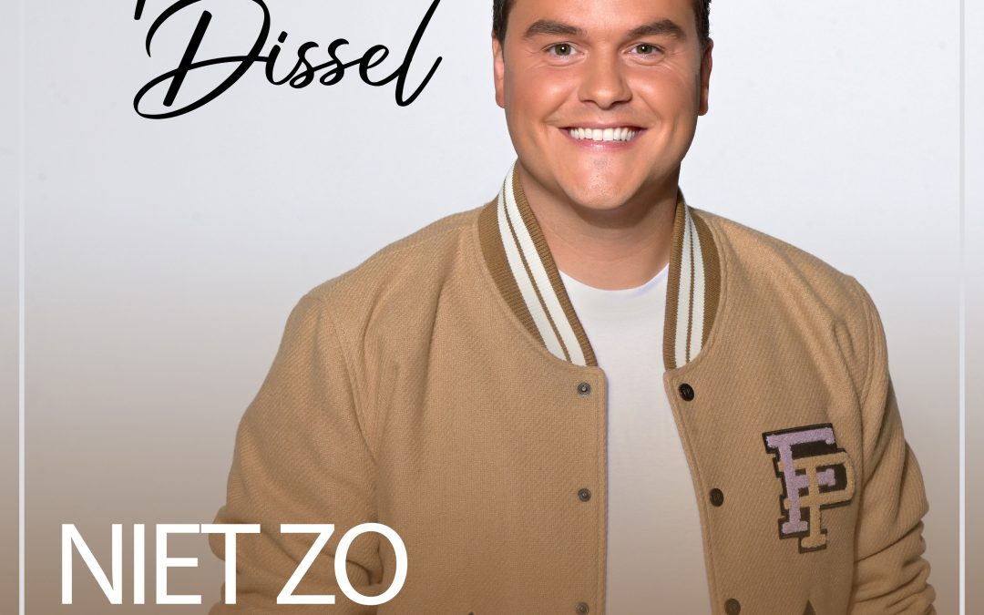 Nieuwe Single: Henk Dissel – Niet Zo Serieus