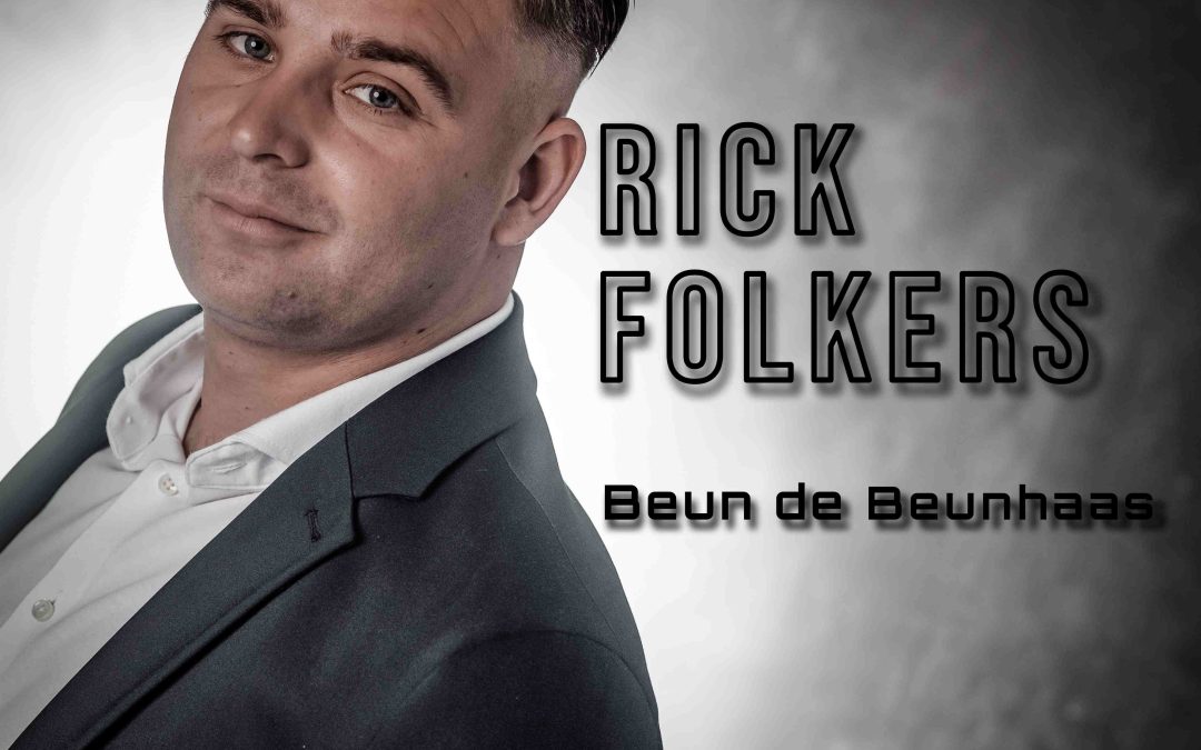 Nieuwe Single: Rick Folkers – Beun de Beunhaas