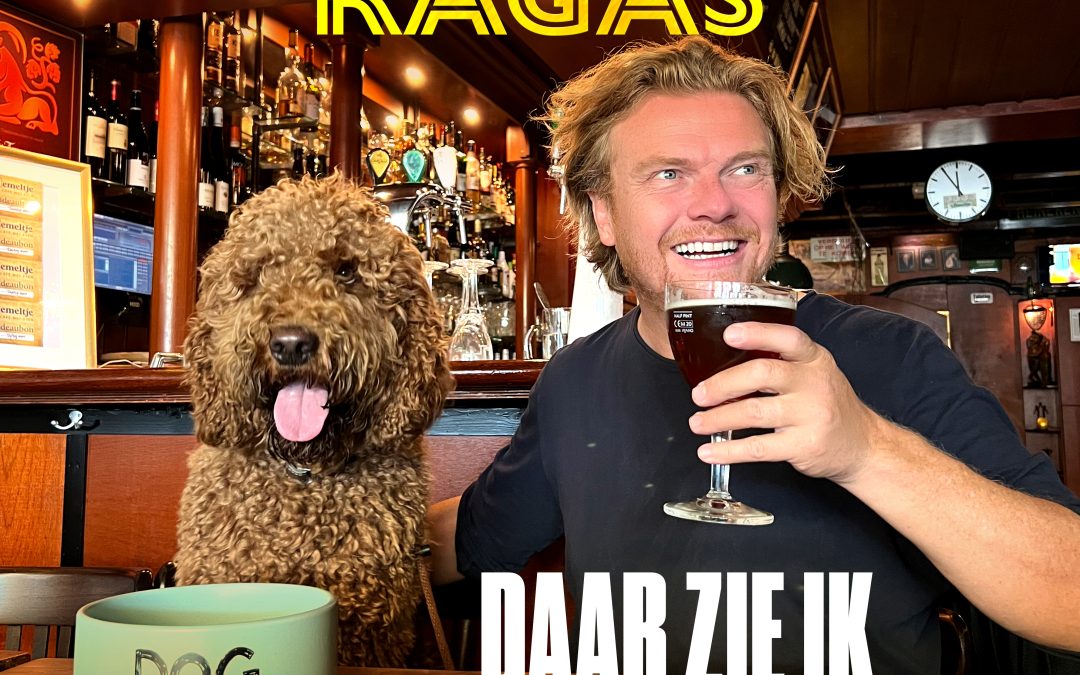 Nieuwe Single: Bastiaan Ragas – Daar Zie Ik Nederland