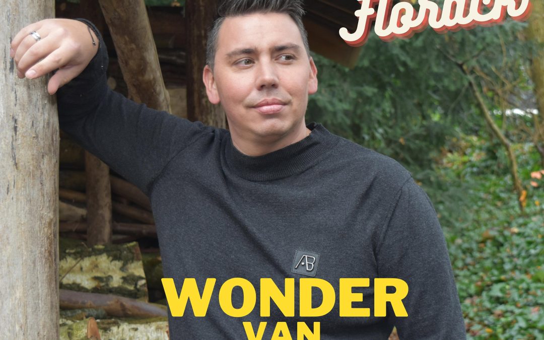 Nieuwe Single: Wim Florack – Wonder Van Jou