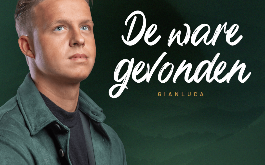 Nieuwe Single: Gianluca – De Ware Gevonden